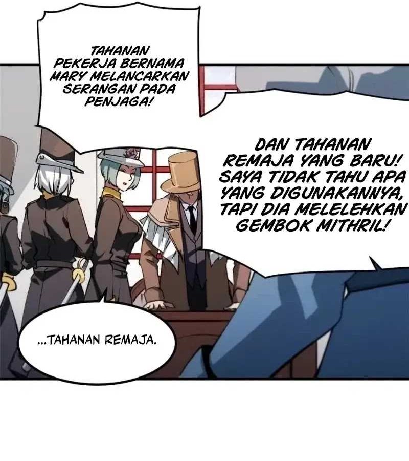 A Transmigrated Warden’s Battle for Redemption Chapter 35 Gambar 7