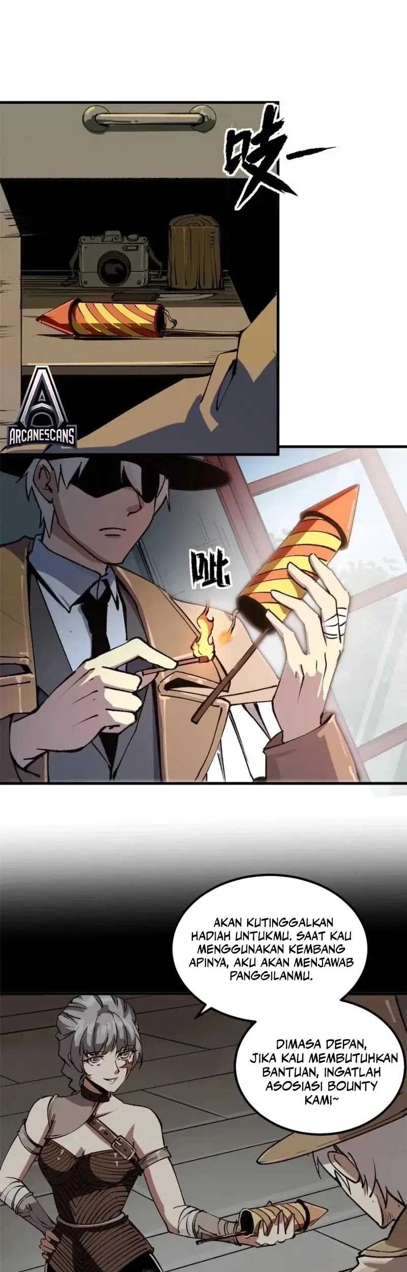 A Transmigrated Warden’s Battle for Redemption Chapter 35 Gambar 12