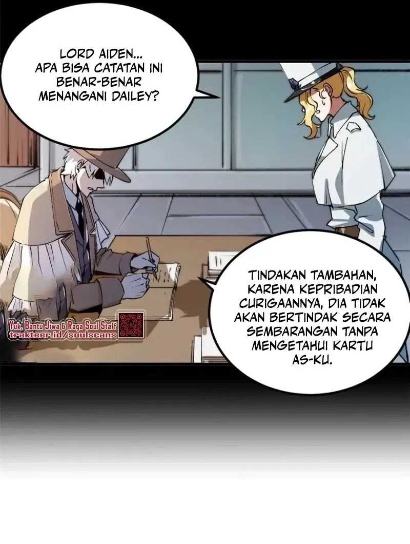 A Transmigrated Warden’s Battle for Redemption Chapter 35 Gambar 15