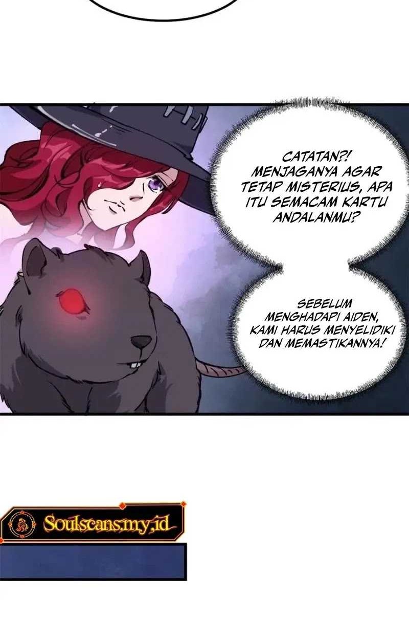 A Transmigrated Warden’s Battle for Redemption Chapter 35 Gambar 17