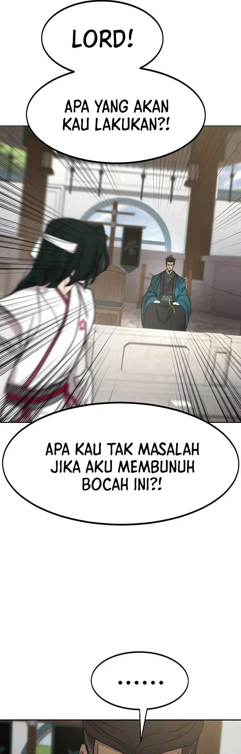 Return of the Flowery Mountain Sect Chapter 144 Gambar 50