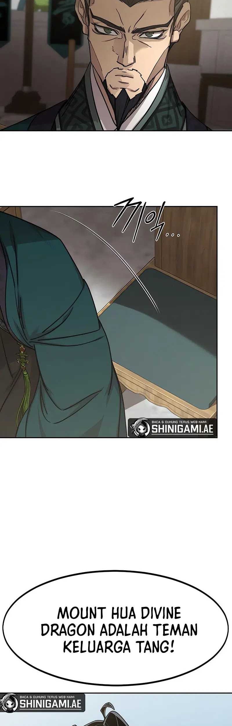 Return of the Flowery Mountain Sect Chapter 144 Gambar 51