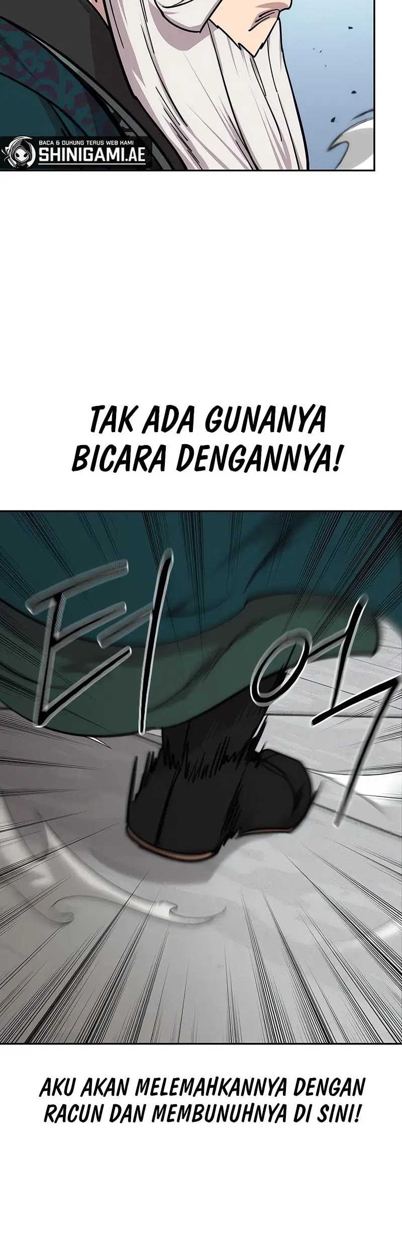 Return of the Flowery Mountain Sect Chapter 144 Gambar 57