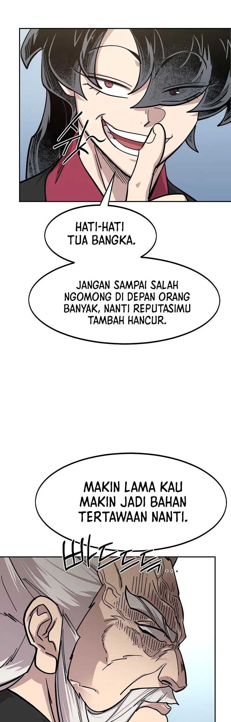 Return of the Flowery Mountain Sect Chapter 144 Gambar 56