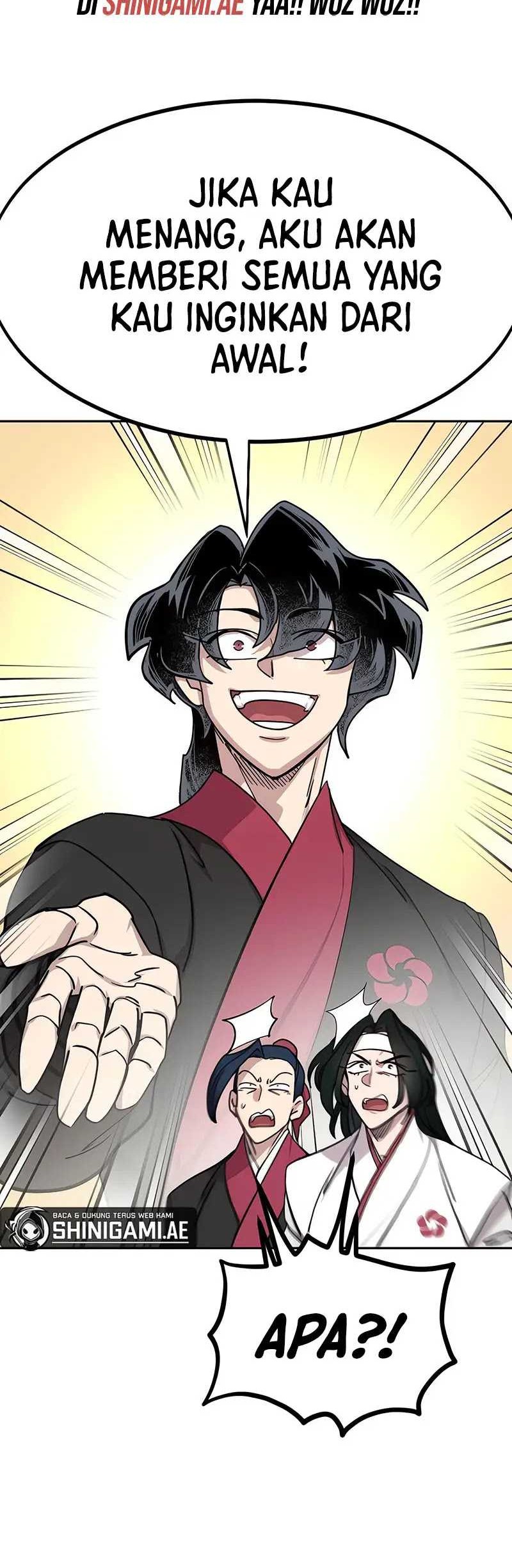 Return of the Flowery Mountain Sect Chapter 144 Gambar 61