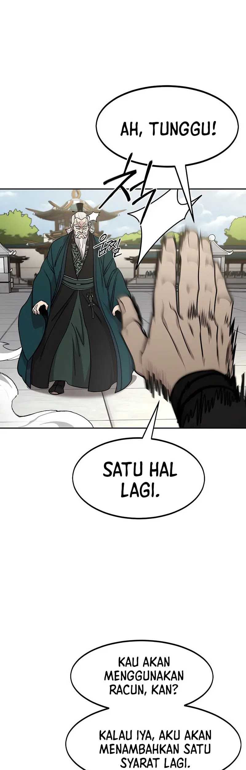 Return of the Flowery Mountain Sect Chapter 144 Gambar 58