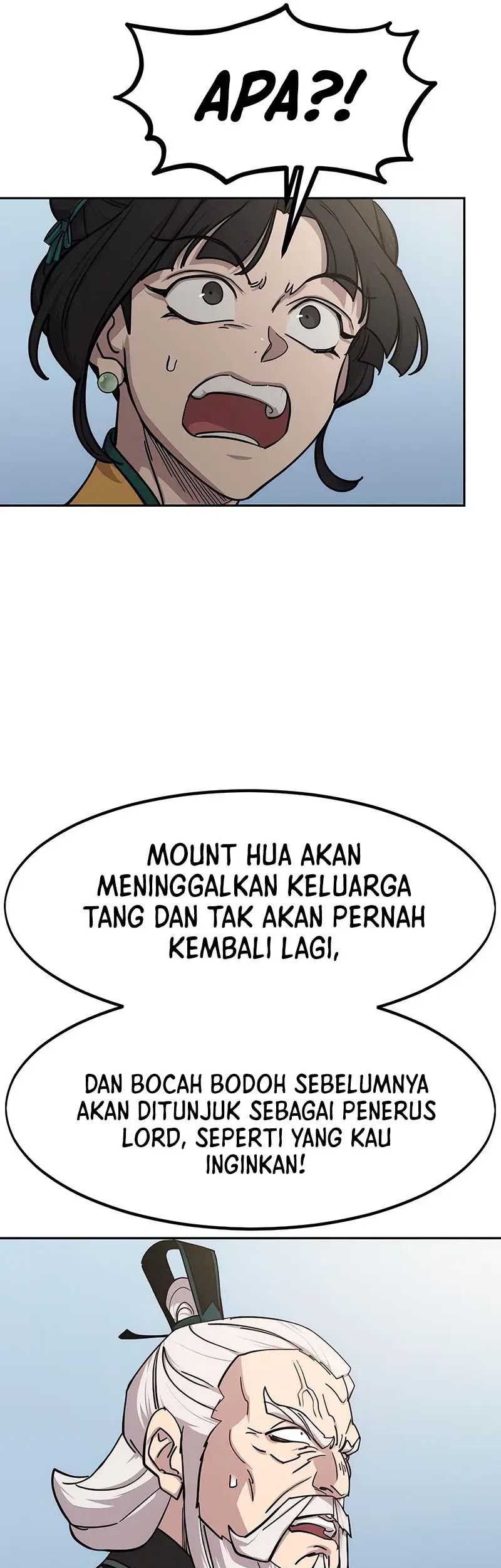 Return of the Flowery Mountain Sect Chapter 144 Gambar 62