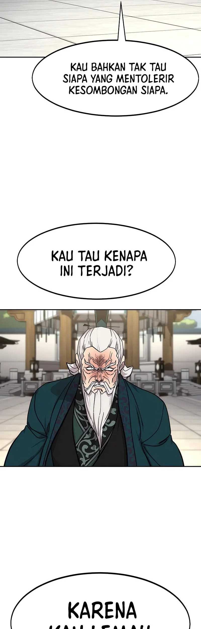 Return of the Flowery Mountain Sect Chapter 144 Gambar 34