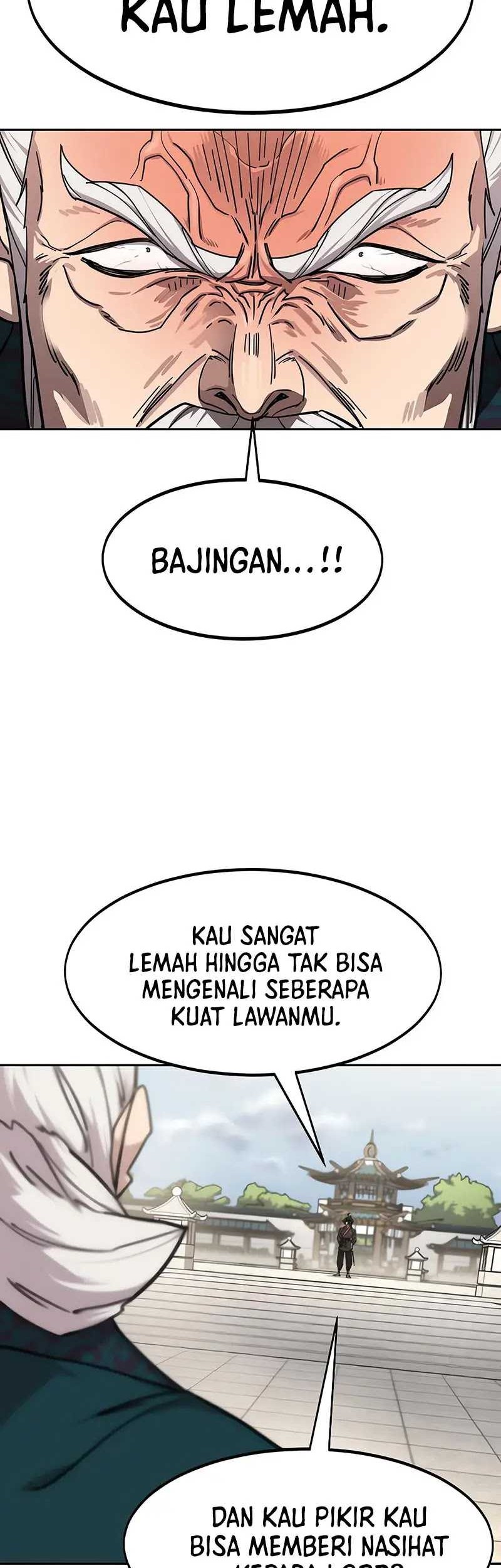 Return of the Flowery Mountain Sect Chapter 144 Gambar 35