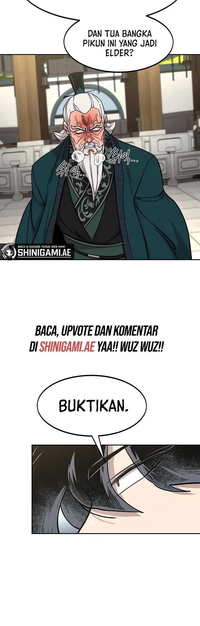 Return of the Flowery Mountain Sect Chapter 144 Gambar 41