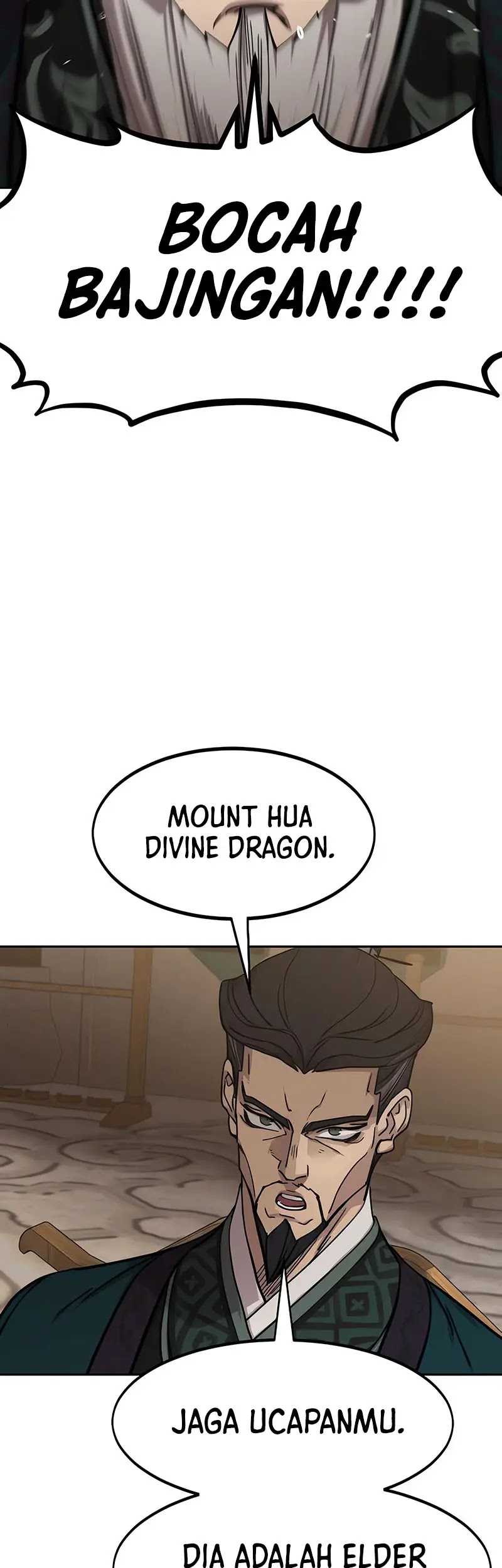 Return of the Flowery Mountain Sect Chapter 144 Gambar 38