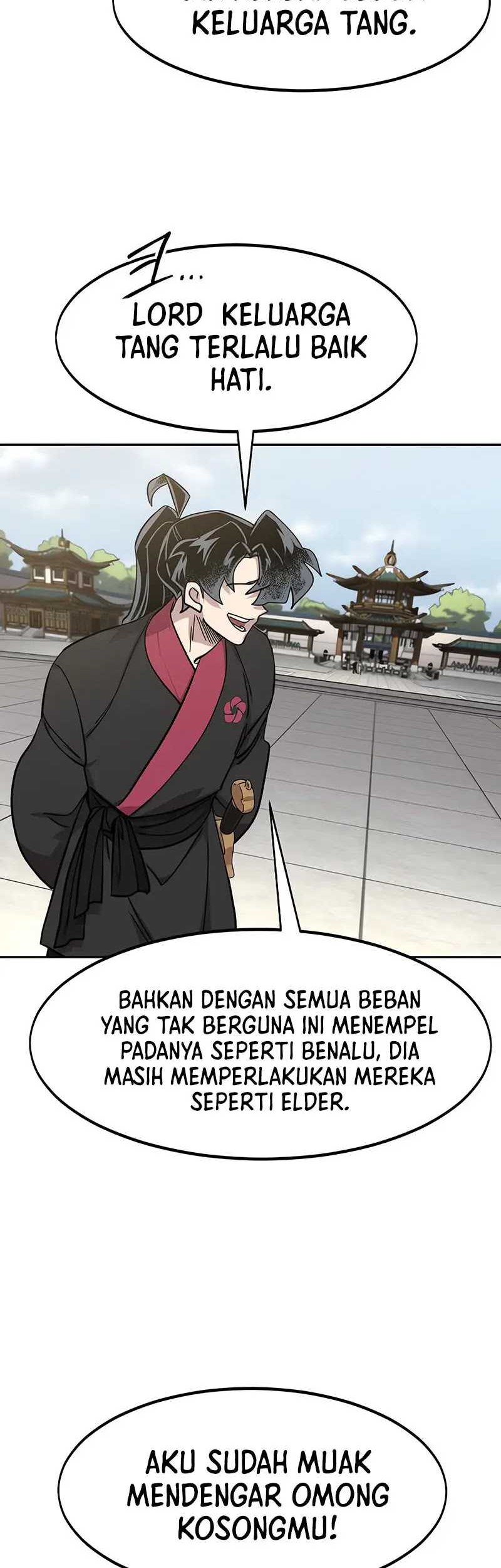 Return of the Flowery Mountain Sect Chapter 144 Gambar 39