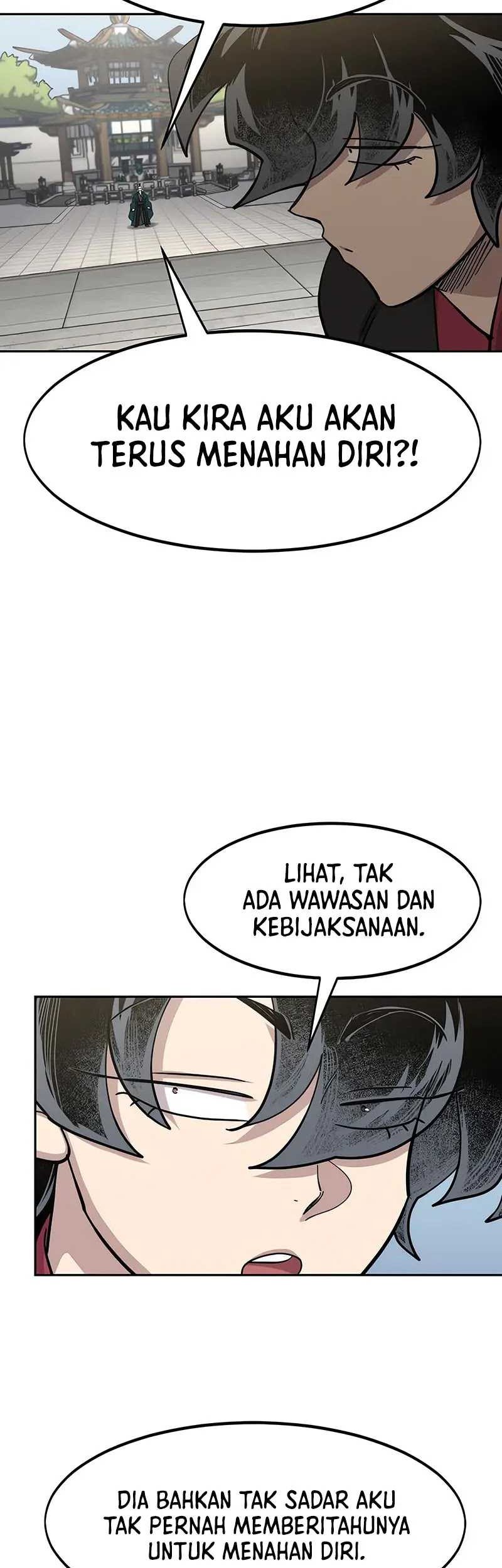 Return of the Flowery Mountain Sect Chapter 144 Gambar 40