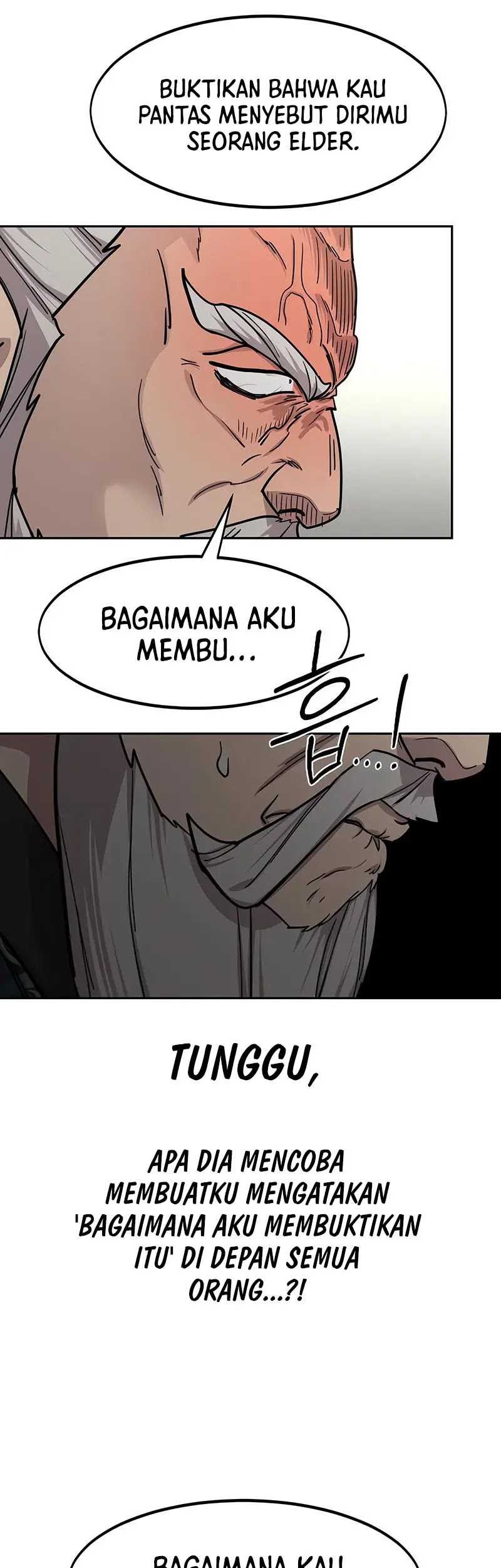 Return of the Flowery Mountain Sect Chapter 144 Gambar 42