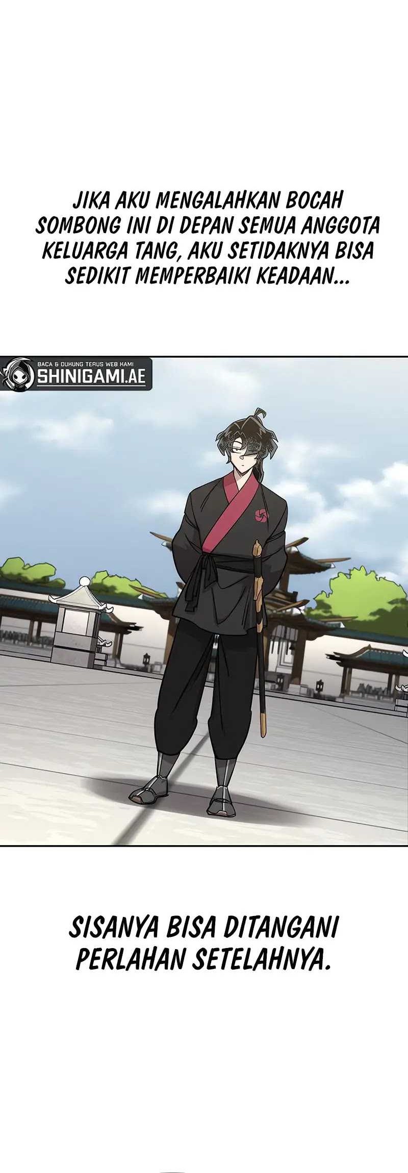 Return of the Flowery Mountain Sect Chapter 144 Gambar 49