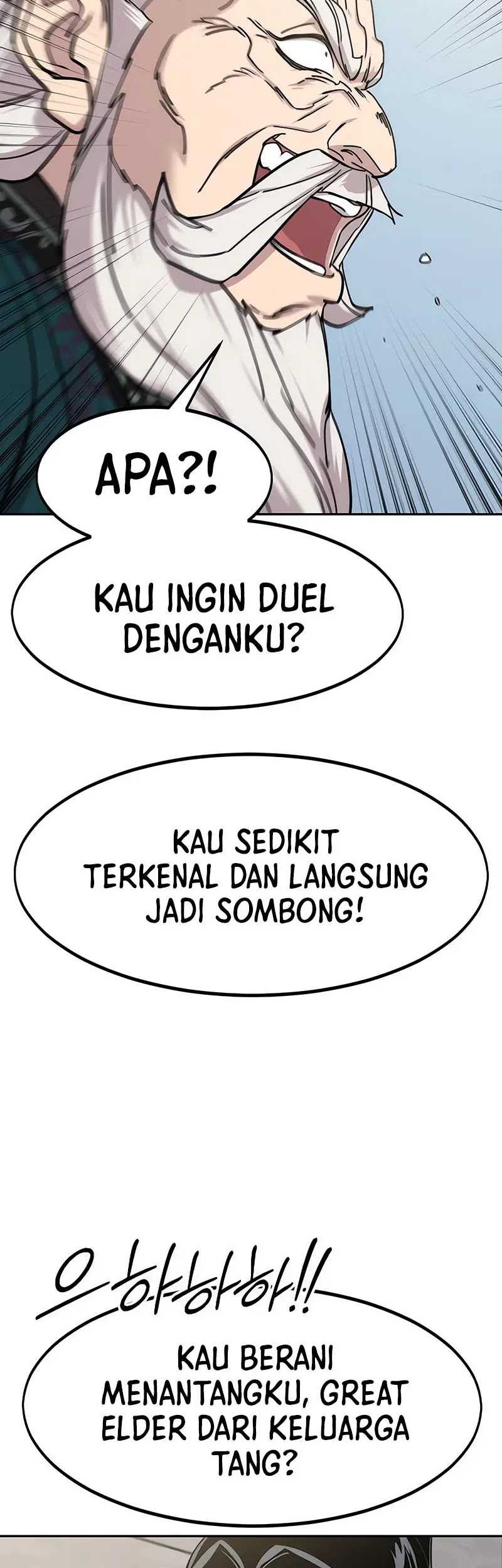 Return of the Flowery Mountain Sect Chapter 144 Gambar 47