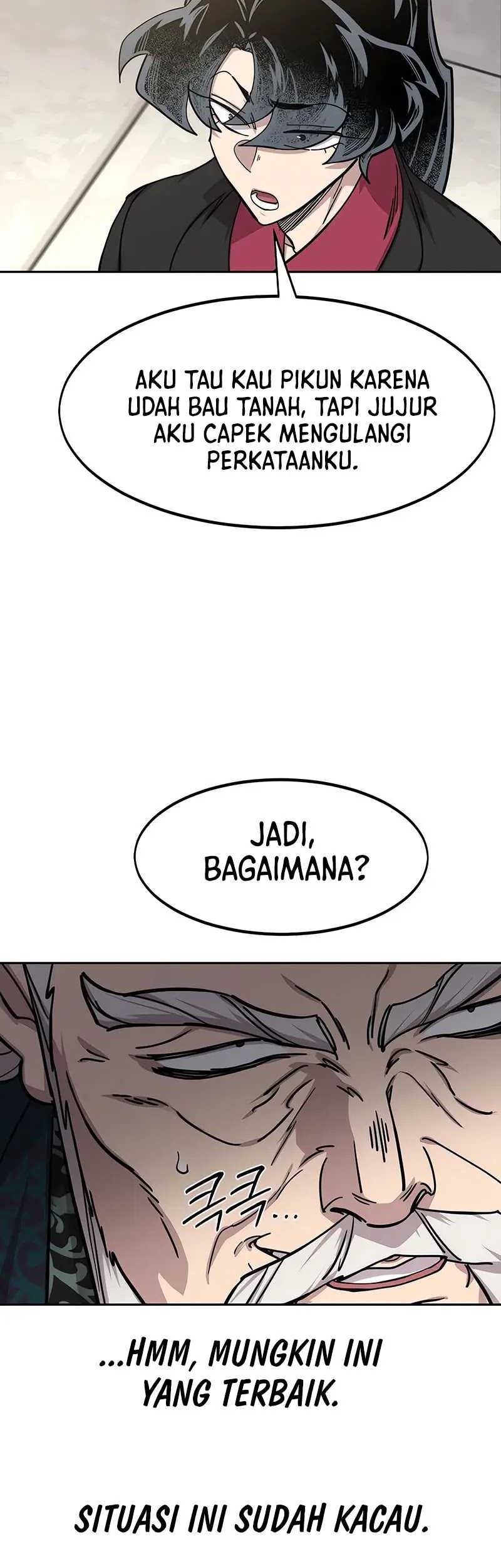 Return of the Flowery Mountain Sect Chapter 144 Gambar 48