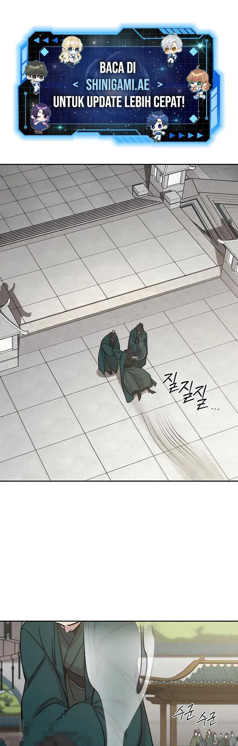 Manhwa Return of the Flowery Mountain Sect Chapter 144 gambar nomor 2