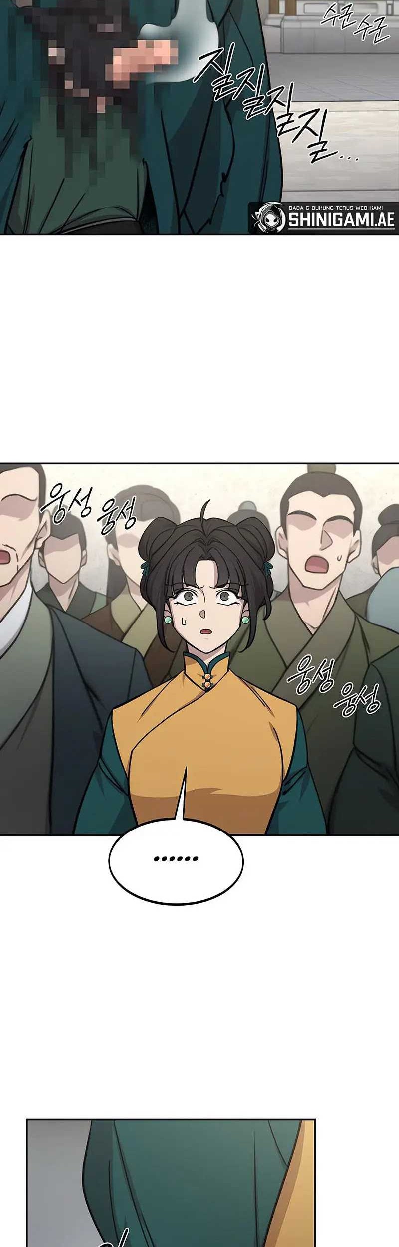 Return of the Flowery Mountain Sect Chapter 144 Gambar 3