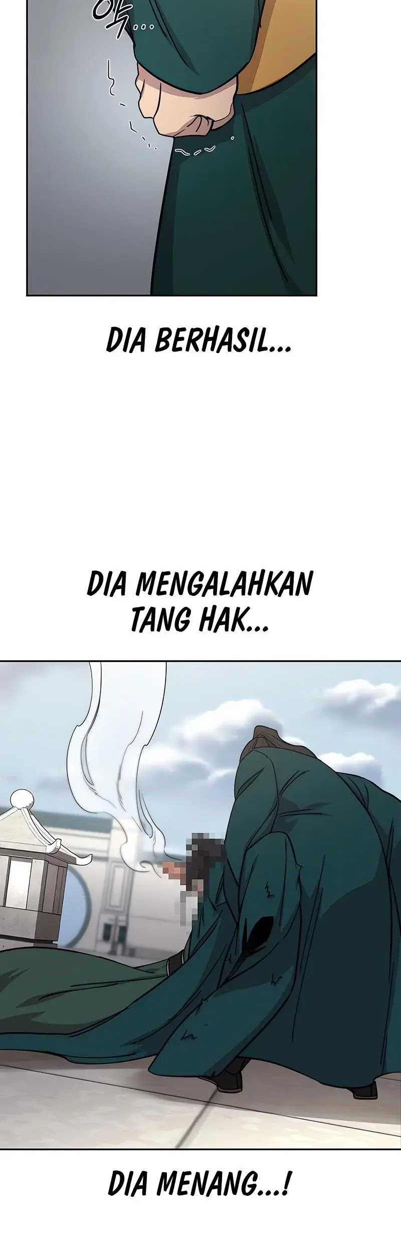 Return of the Flowery Mountain Sect Chapter 144 Gambar 4