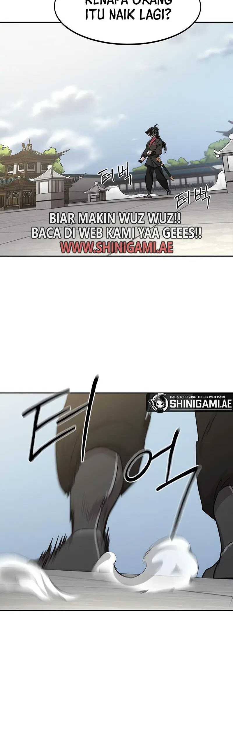 Return of the Flowery Mountain Sect Chapter 144 Gambar 7