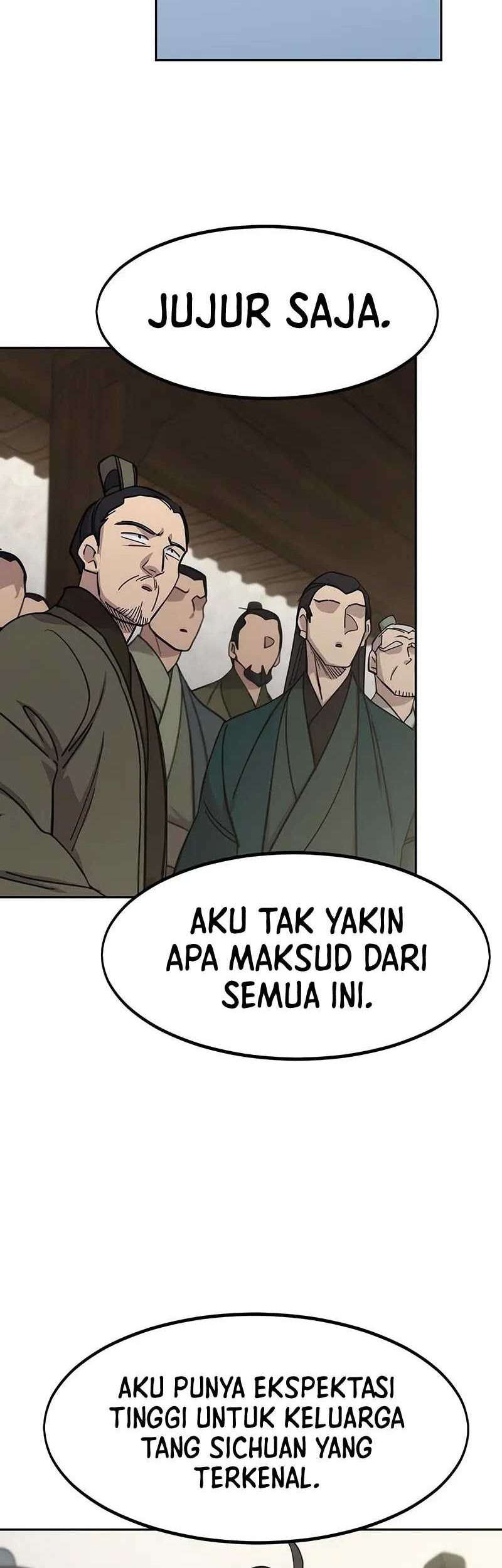 Return of the Flowery Mountain Sect Chapter 144 Gambar 11