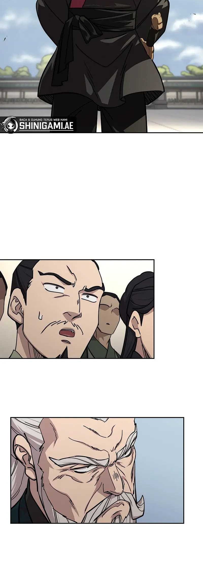 Return of the Flowery Mountain Sect Chapter 144 Gambar 13