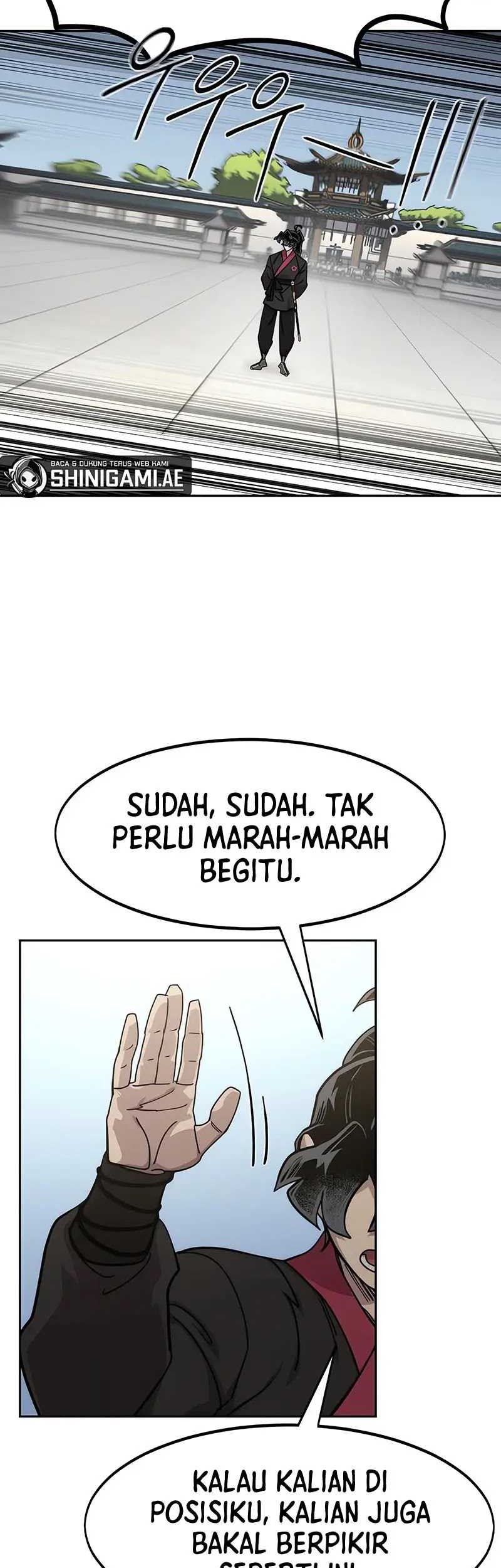 Return of the Flowery Mountain Sect Chapter 144 Gambar 16