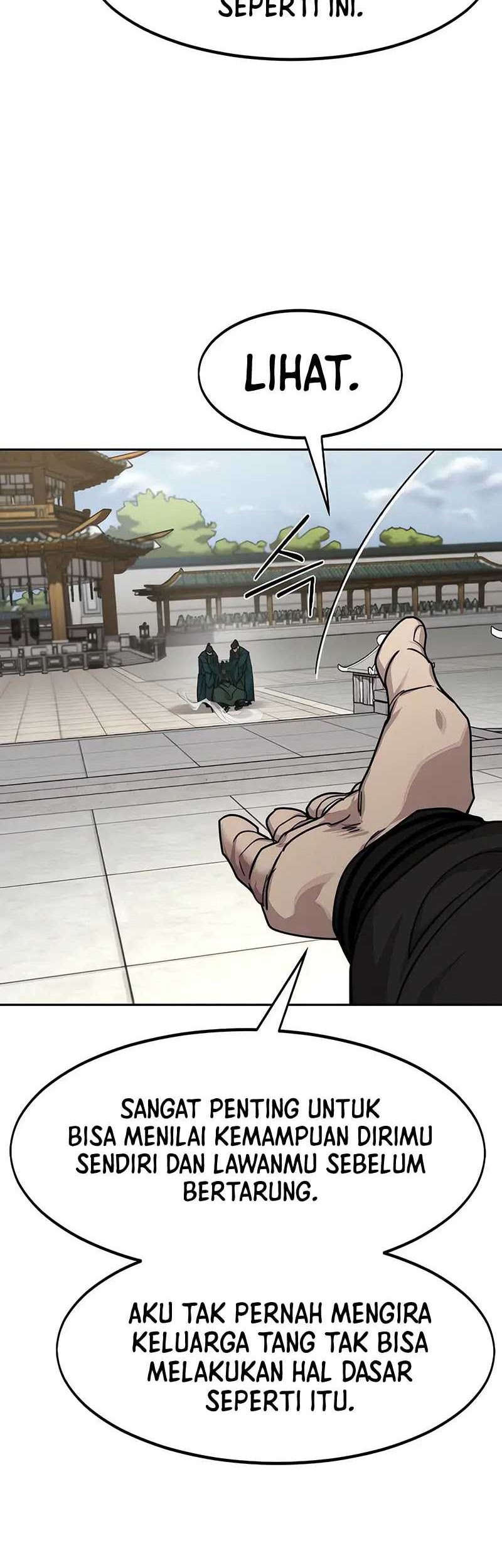 Return of the Flowery Mountain Sect Chapter 144 Gambar 17