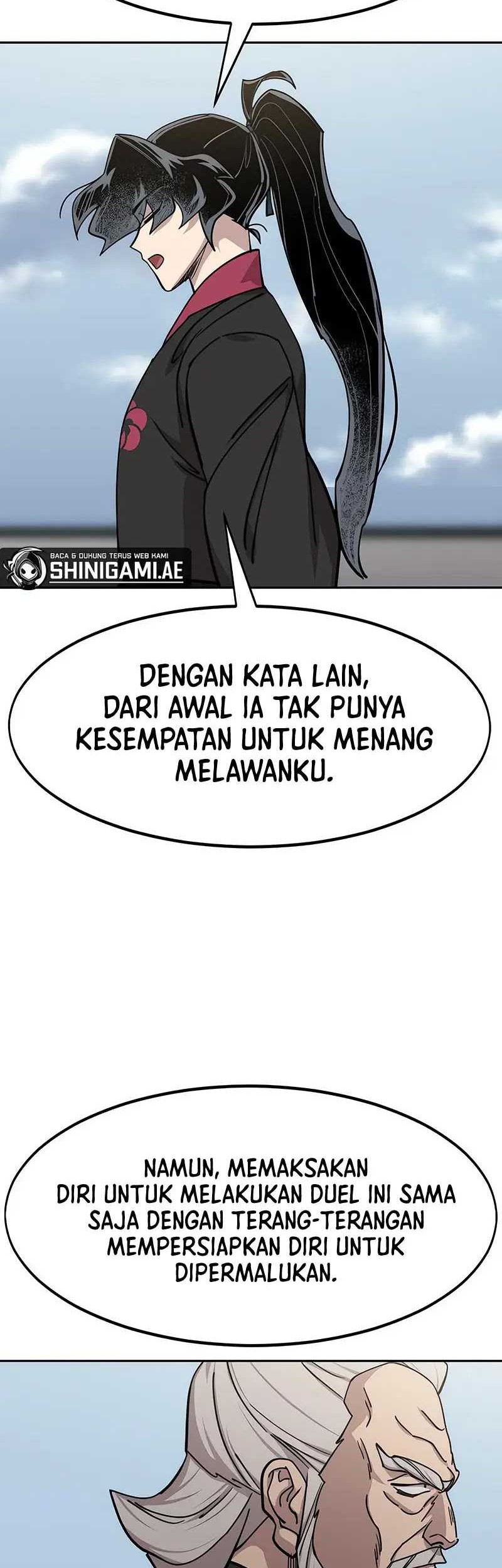 Return of the Flowery Mountain Sect Chapter 144 Gambar 19