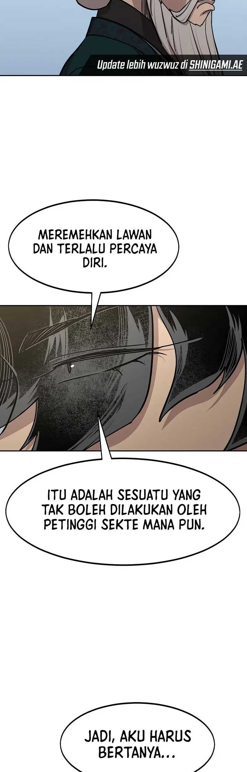 Return of the Flowery Mountain Sect Chapter 144 Gambar 20