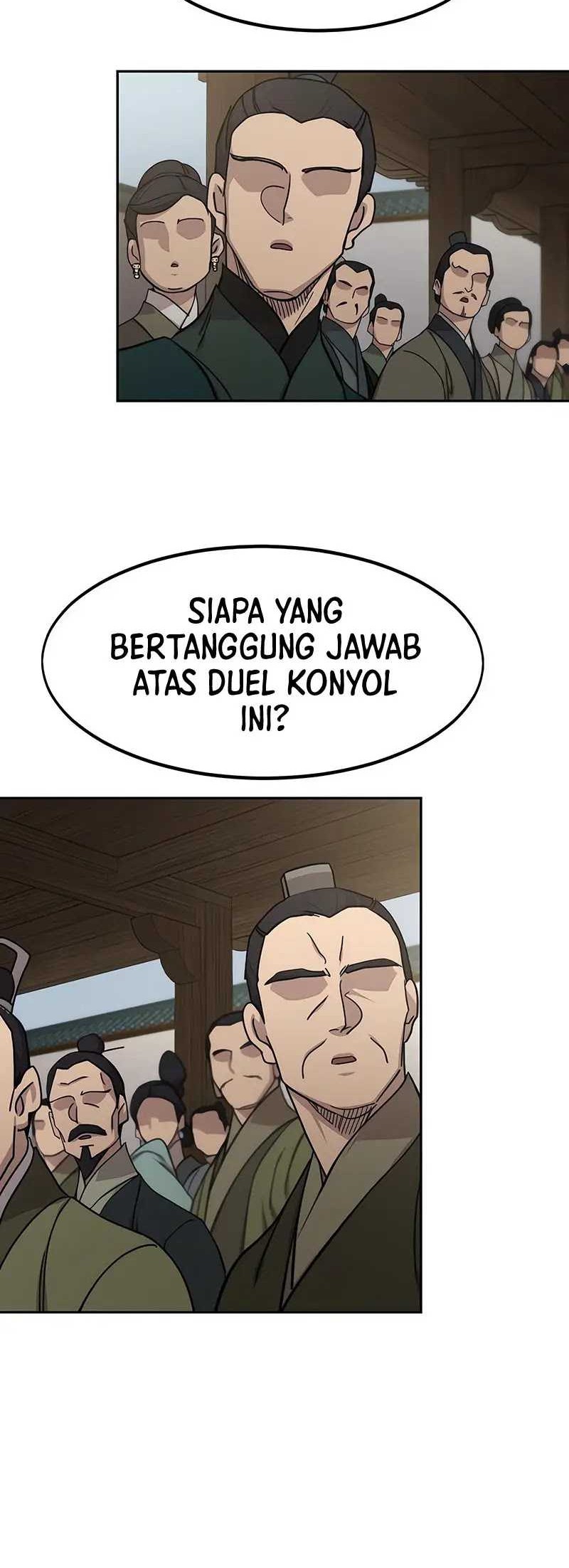 Return of the Flowery Mountain Sect Chapter 144 Gambar 21