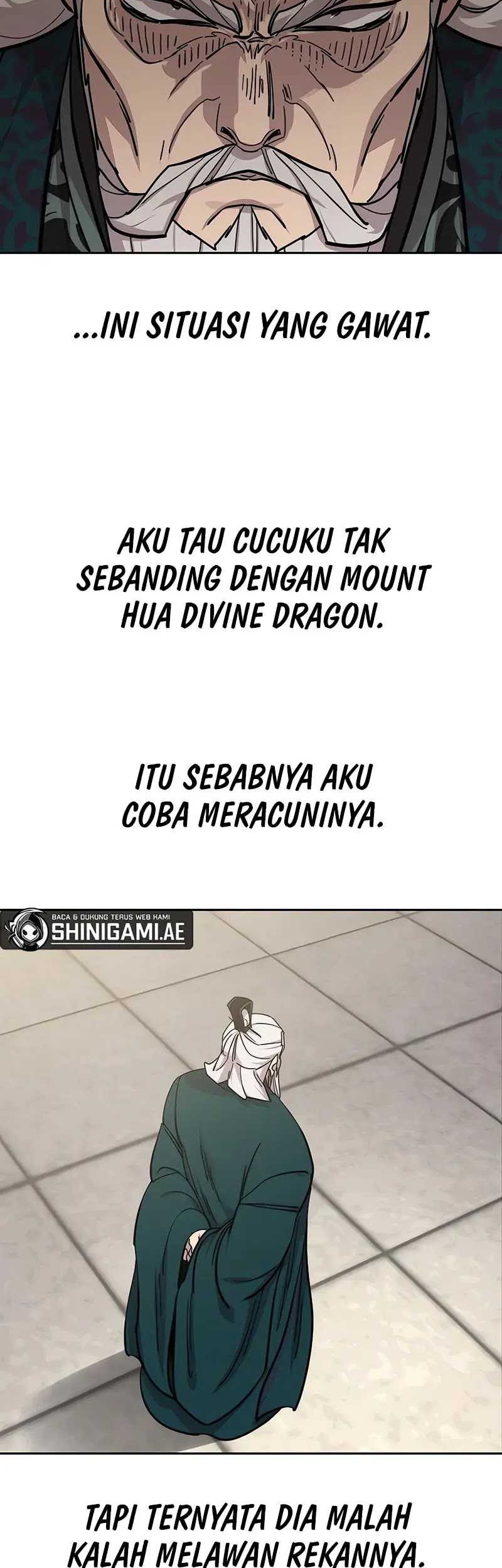 Return of the Flowery Mountain Sect Chapter 144 Gambar 24