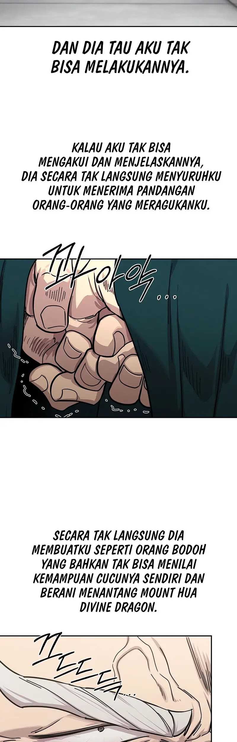 Return of the Flowery Mountain Sect Chapter 144 Gambar 26