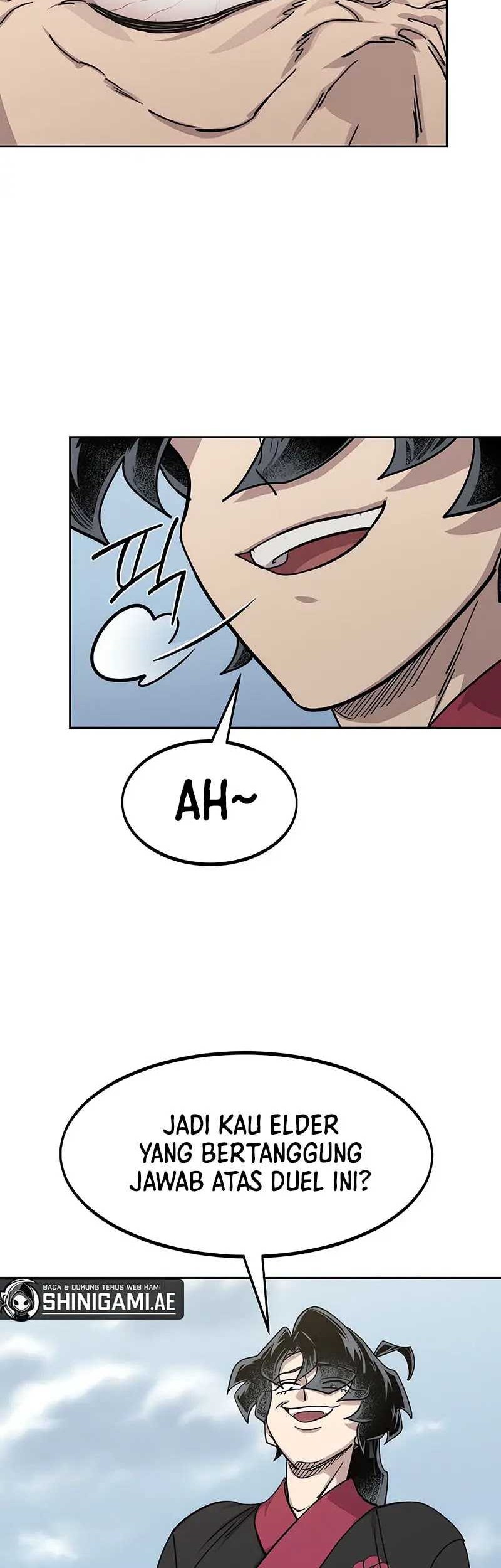 Return of the Flowery Mountain Sect Chapter 144 Gambar 27