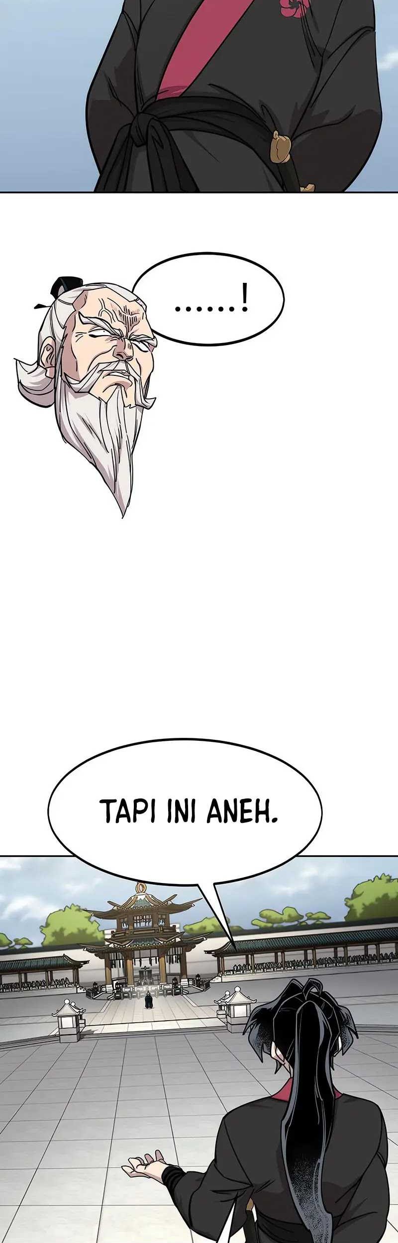 Return of the Flowery Mountain Sect Chapter 144 Gambar 28