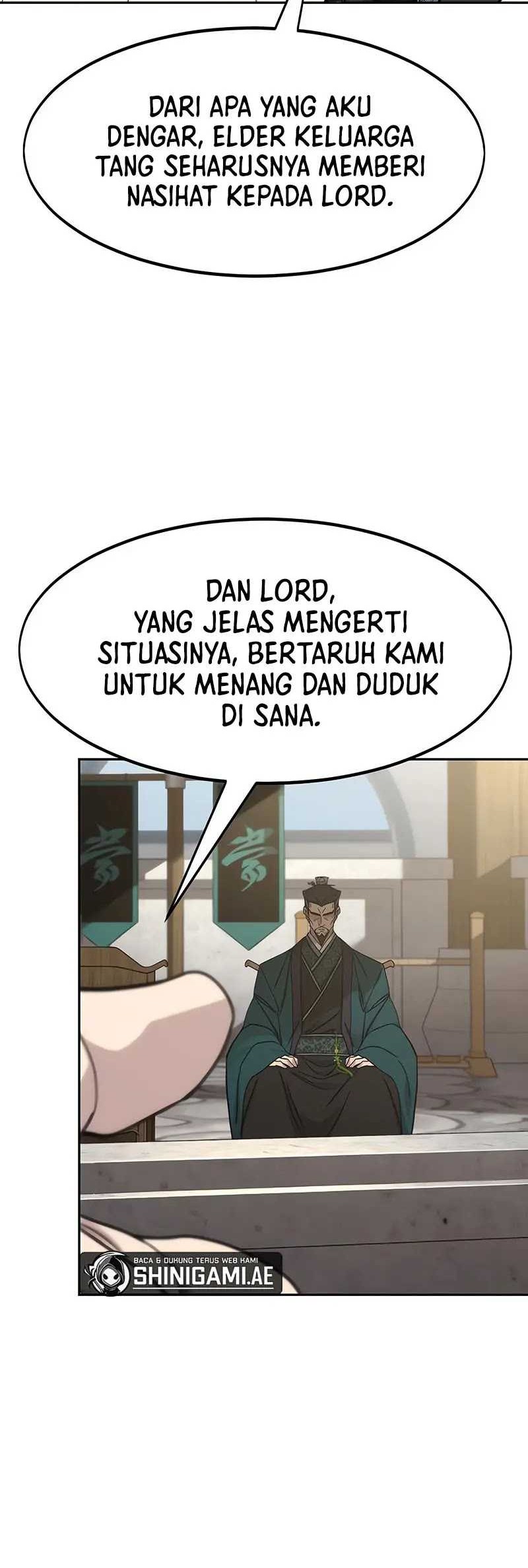 Return of the Flowery Mountain Sect Chapter 144 Gambar 29