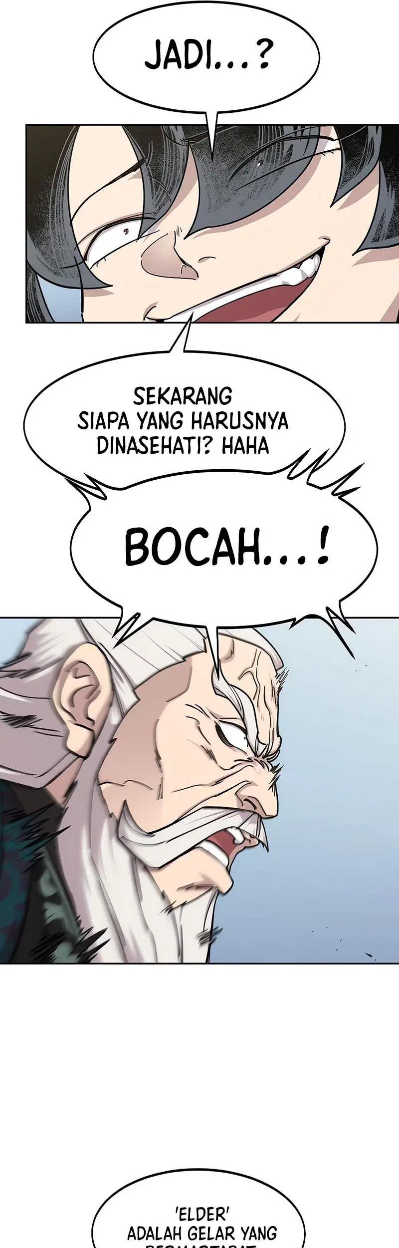 Return of the Flowery Mountain Sect Chapter 144 Gambar 30