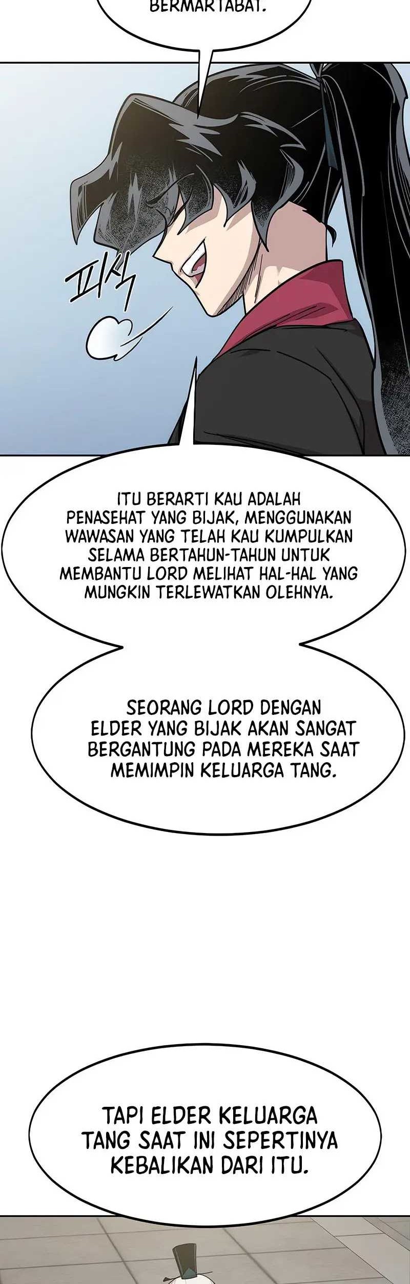 Return of the Flowery Mountain Sect Chapter 144 Gambar 31