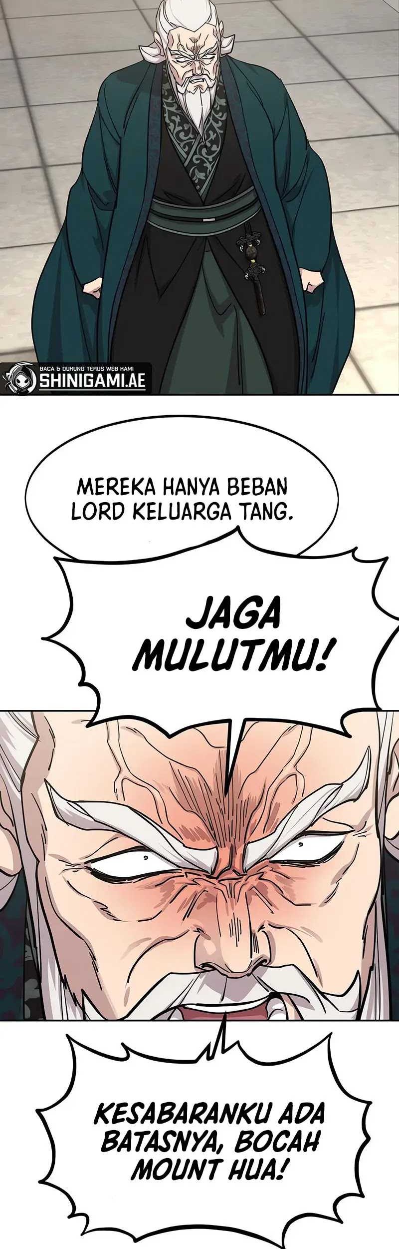 Return of the Flowery Mountain Sect Chapter 144 Gambar 32