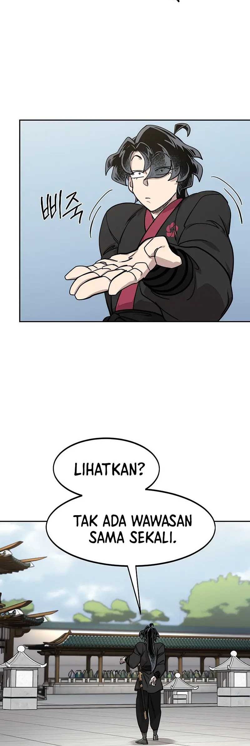 Return of the Flowery Mountain Sect Chapter 144 Gambar 33