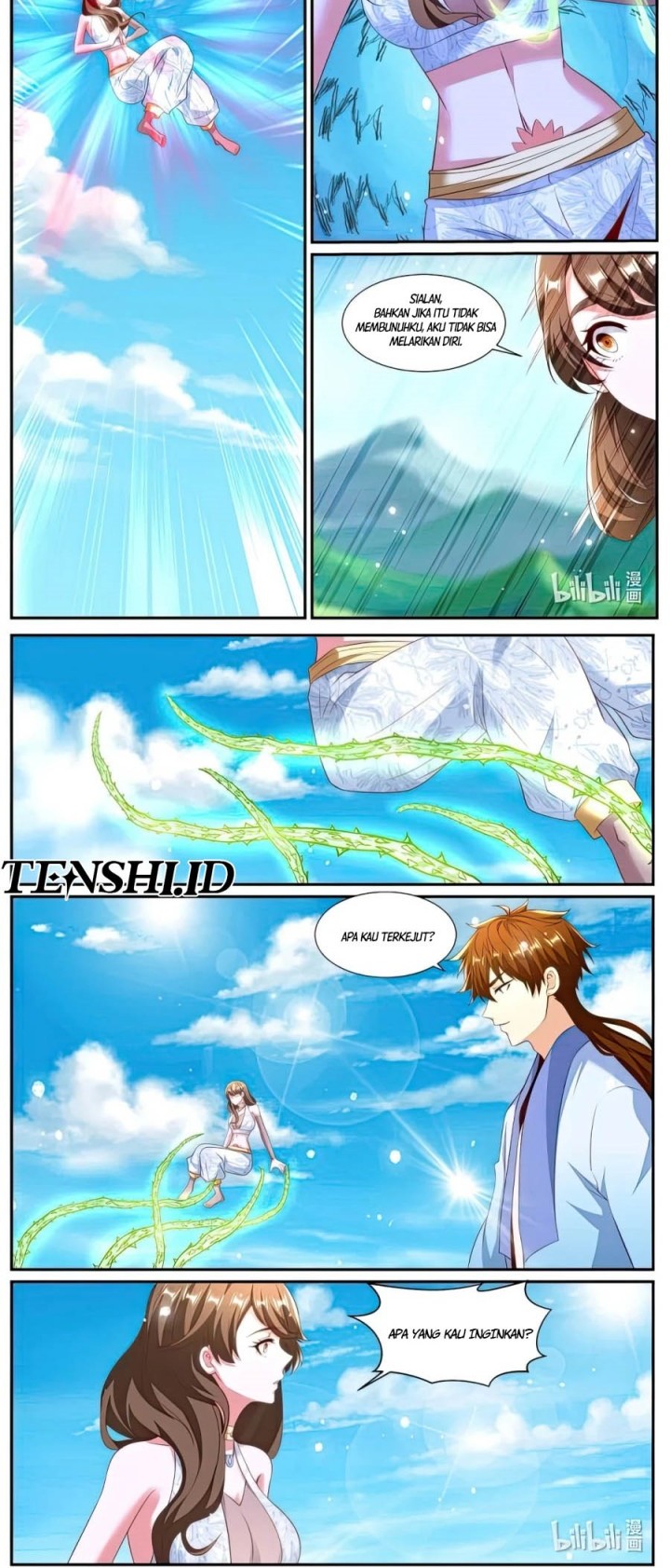 Rebirth Of The Urban Immortal Cultivator Chapter 990 Gambar 4