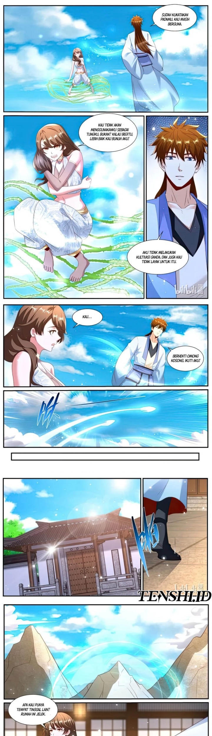 Rebirth Of The Urban Immortal Cultivator Chapter 990 Gambar 5