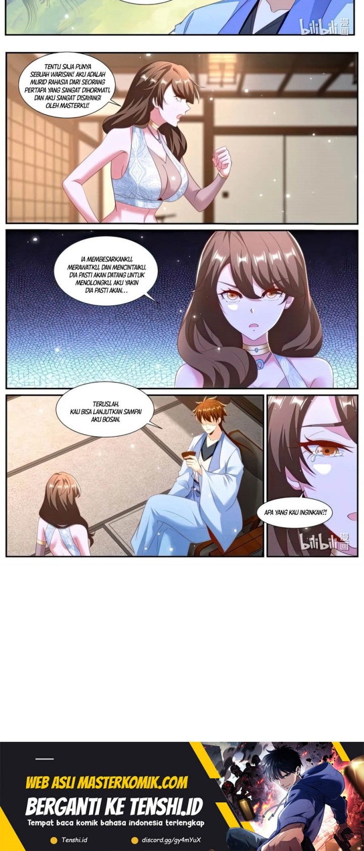 Rebirth Of The Urban Immortal Cultivator Chapter 990 Gambar 7