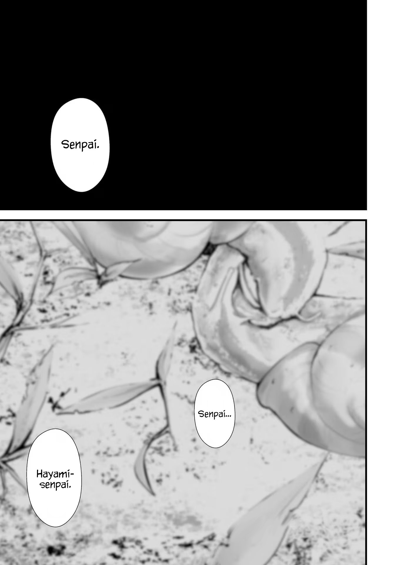 Komik Tsurenai Hodo Aokute Azatoi Kurai ni Akai Chapter 27 gambar nomor 1