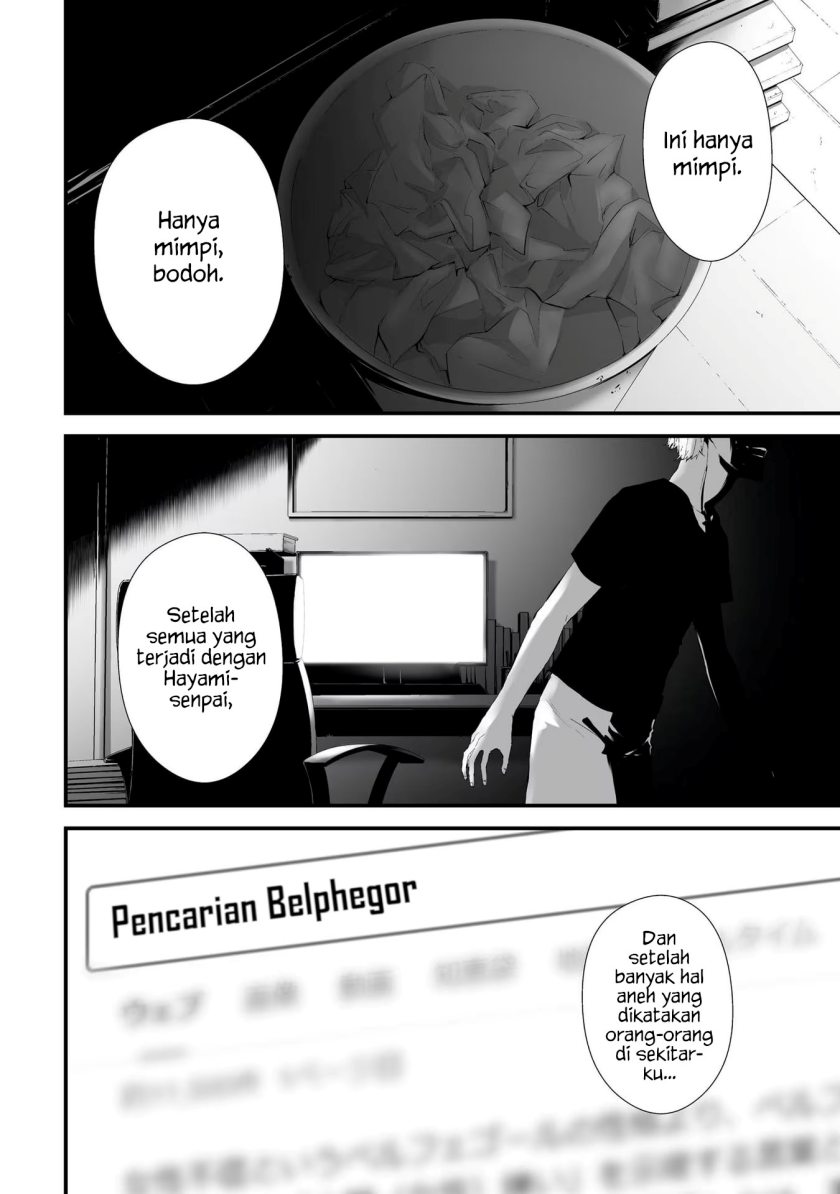 Tsurenai Hodo Aokute Azatoi Kurai ni Akai Chapter 26 Gambar 14
