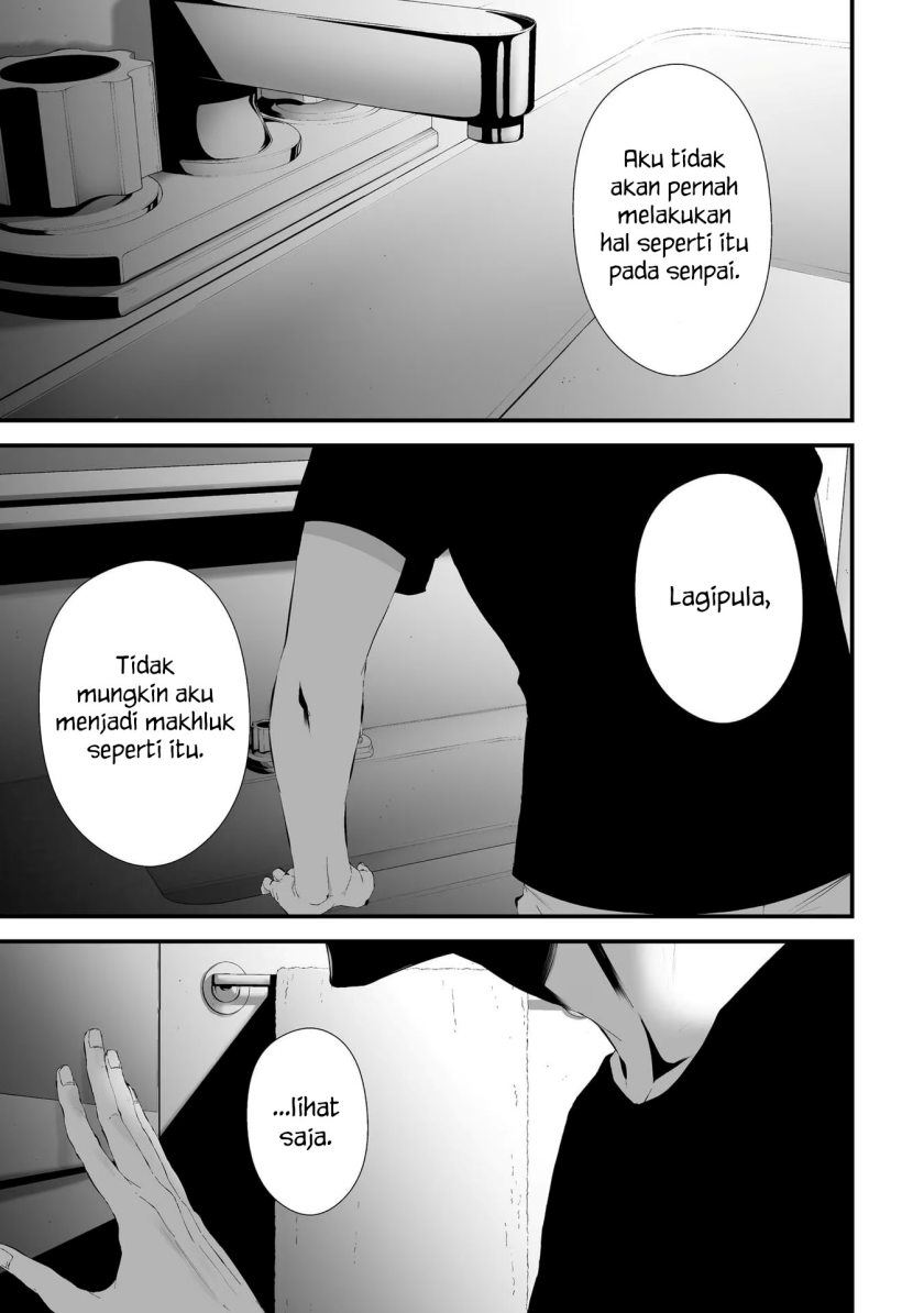 Tsurenai Hodo Aokute Azatoi Kurai ni Akai Chapter 26 Gambar 15