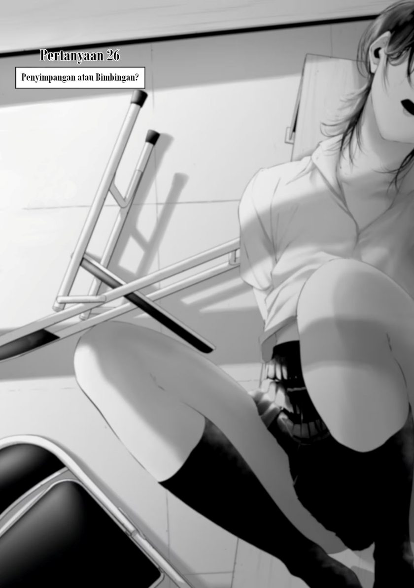 Komik Tsurenai Hodo Aokute Azatoi Kurai ni Akai Chapter 26 gambar nomor 1