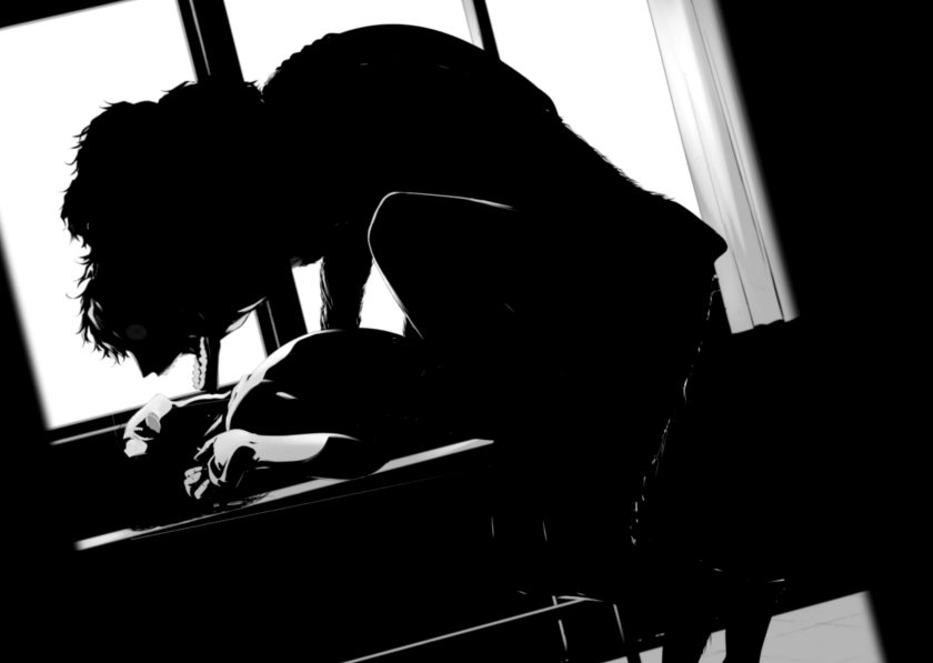 Tsurenai Hodo Aokute Azatoi Kurai ni Akai Chapter 26 Gambar 11