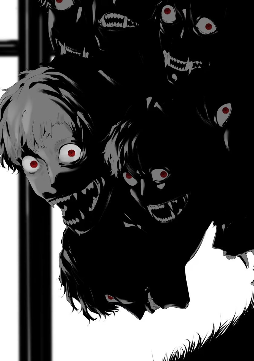 Tsurenai Hodo Aokute Azatoi Kurai ni Akai Chapter 26 Gambar 12